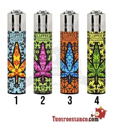 Clipper Baroque Grass