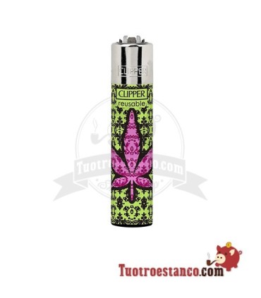 Clipper Baroque Grass