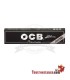 Premium King Size OCB Paper + Tips