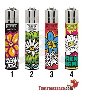 Clipper Spring Graffiti