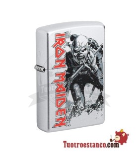 Zippo 205 Iron Maiden