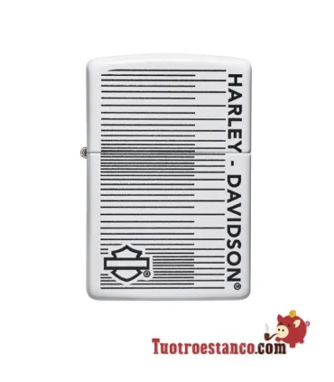Zippo 214 Harley Davidson