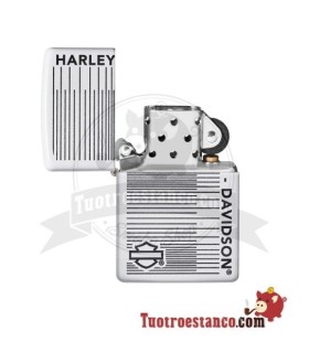Zippo 214 Harley Davidson