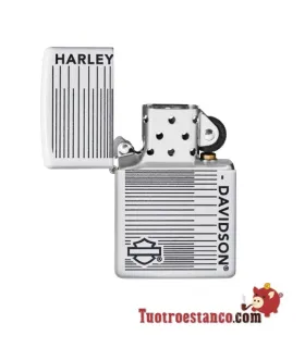 Zippo 214 Harley Davidson
