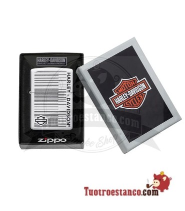 Zippo Harley Davidson