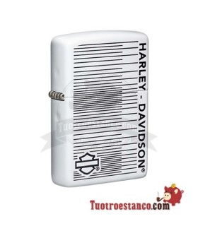 Zippo 214 Harley Davidson