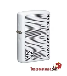 Zippo 214 Harley Davidson