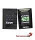 Zippo 420 Ergens