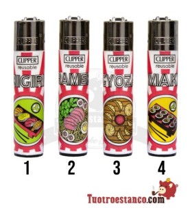 Clipper Exotic Food 4