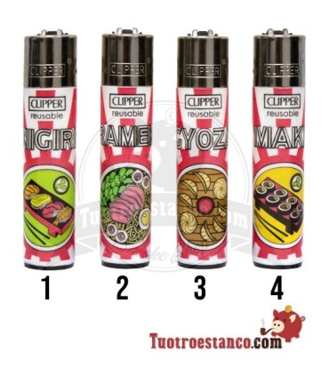 Clipper Exotic Food 4