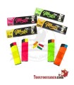 Embalagem Fluorescente
