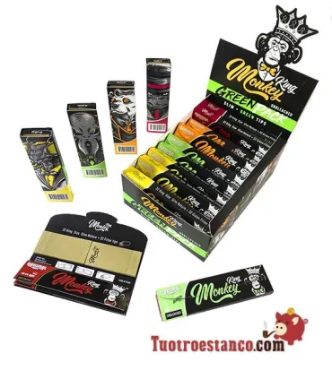 Fluoreszierende Packung