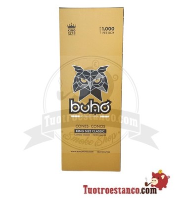 Expositor de 1000 conos king Size Classic Buho