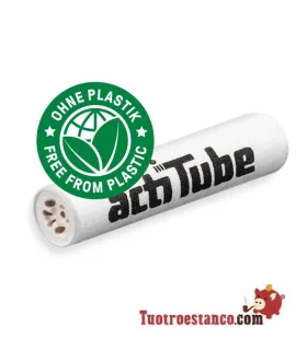 Boîtier de filtre à saveur complet Actitube EXTRA SLIM 50 ud - 10 boîtes