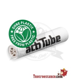 Caixa do filtro Actitube EXTRA SLIM Full Flavor 50 ud - 10 caixas