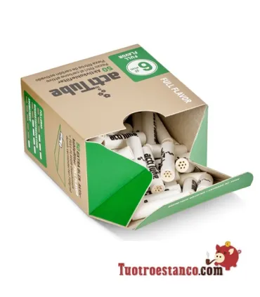 Actitube EXTRA SLIM Full Flavor Filter Case 50 ud - 10 boxes