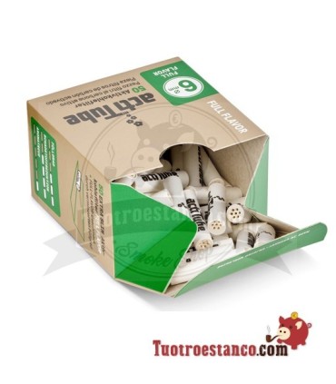 Actitube Slim Full Flavor koolstoffilters 50 filters