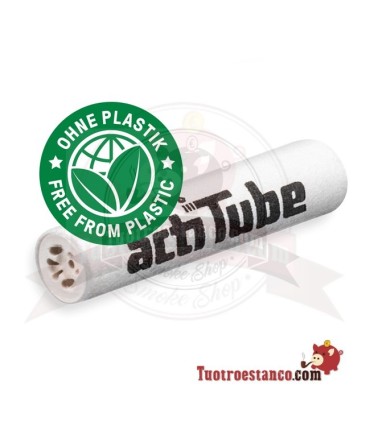 Carbon filters actitube EXTRA SLIM Full Flavor 50 filters