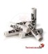 Carbon filters actitube EXTRA SLIM Full Flavor 50 filters