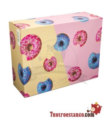 Box Bong kit Donuts