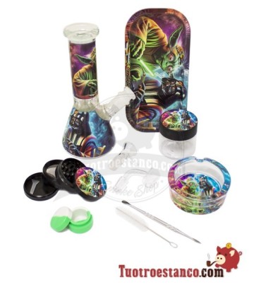 Box Bong kit Star Wars