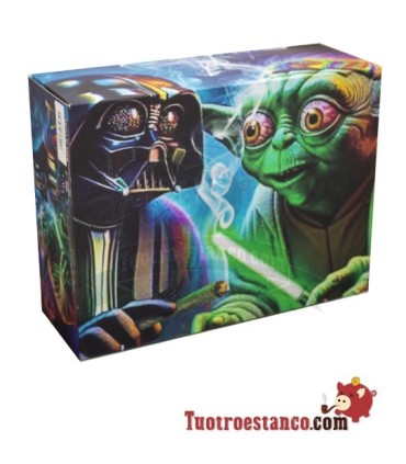 Box Bong kit Star Wars