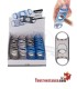 Plastic Cigar Cutters - Colors