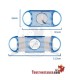 Plastic Cigar Cutter - Colors