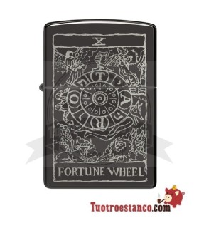 Zippo Fortuinrad