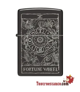 Zippo Fortune Wheel
