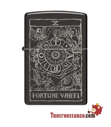 Zippo Fortuinrad