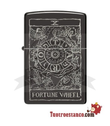 Zippo Fortune Wheel