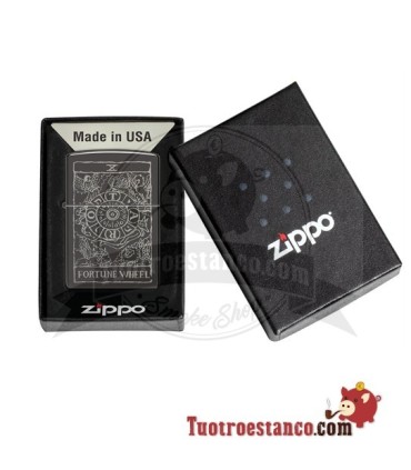 Ruota della Fortuna Zippo