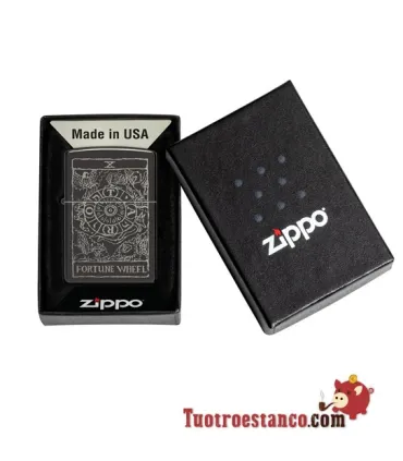 Zippo Fortune Wheel