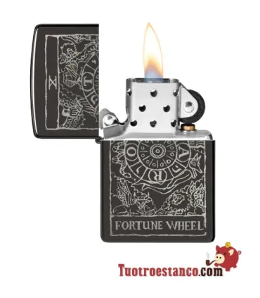 Zippo Fortuinrad