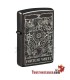 Zippo Fortune Wheel