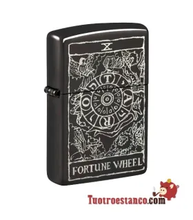 Zippo Fortune Wheel