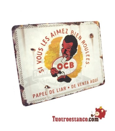 Cartel OCB