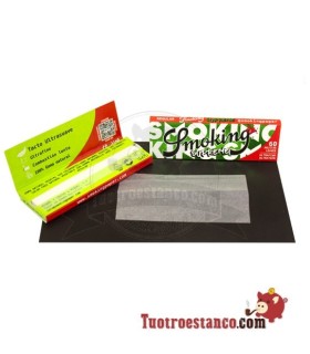 Papel Smoking Supreme Ultra fino 70 mm