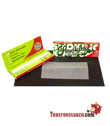 Papier fumeur Supreme Ultra Thin 70 mm