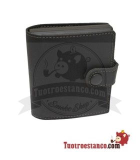 Porte-cartes pour étui à cigarettes Champ 14