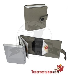 Champ 14 cig Cigarette Case Card Holder