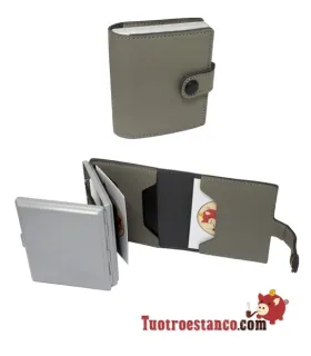 Porte-cartes pour étui à cigarettes Champ 14