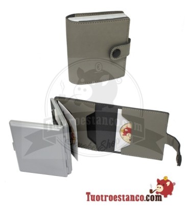 Porte-cartes pour étui à cigarettes Champ 14