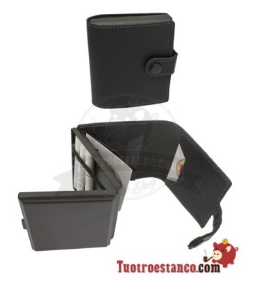 Tarjetero Pitillera Champ