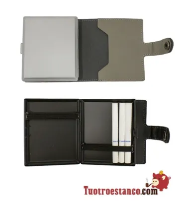Champ 14 cig Cigarette Case Card Holder