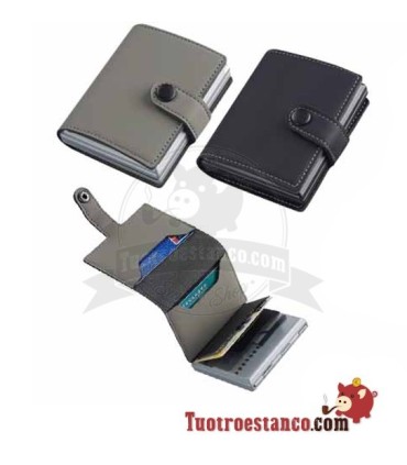 Tarjetero Pitillera Champ