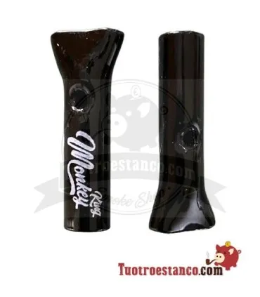 Monkey Glass Mondstuk