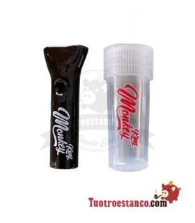 Boquilla de Cristal Monkey