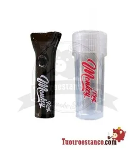 Monkey Glass Mondstuk